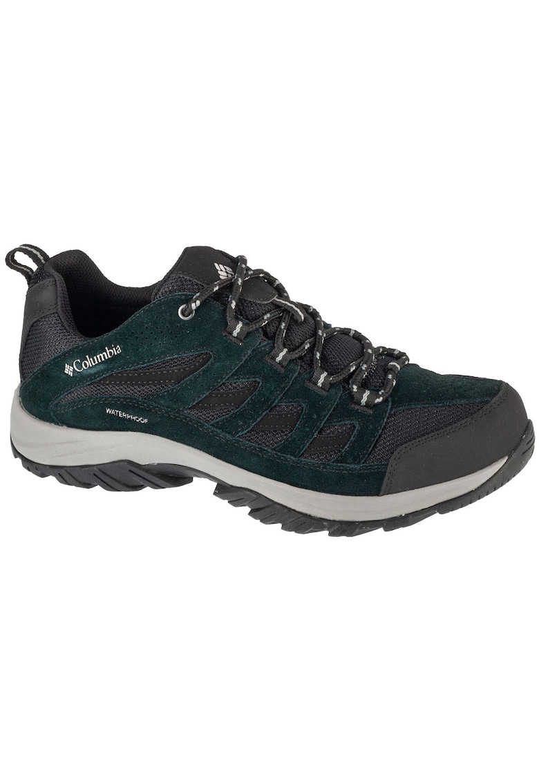 Pantofi pentru drumetii si trekking - Crestwood Waterproof 2100651 - Negru