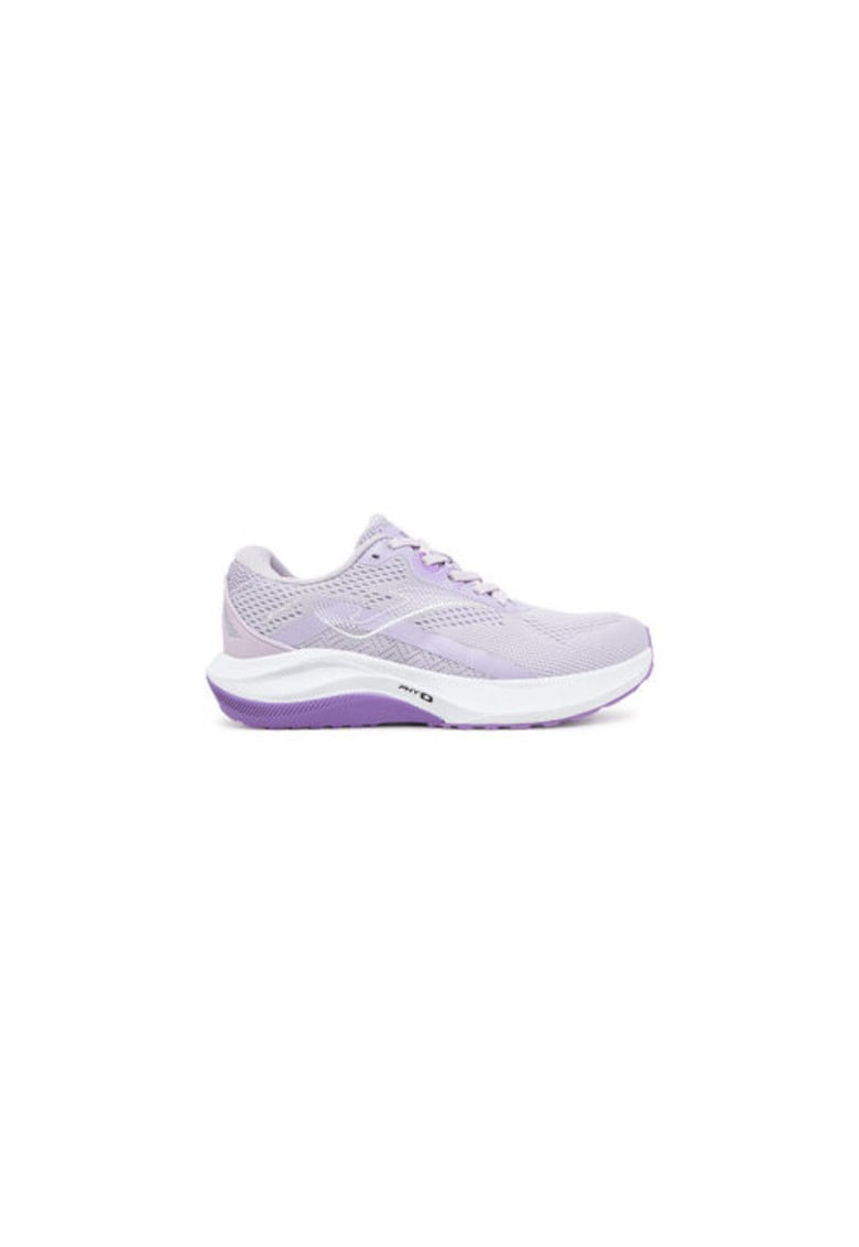 Pantofi alergat pentru dama  304865220 - Textil - Violet