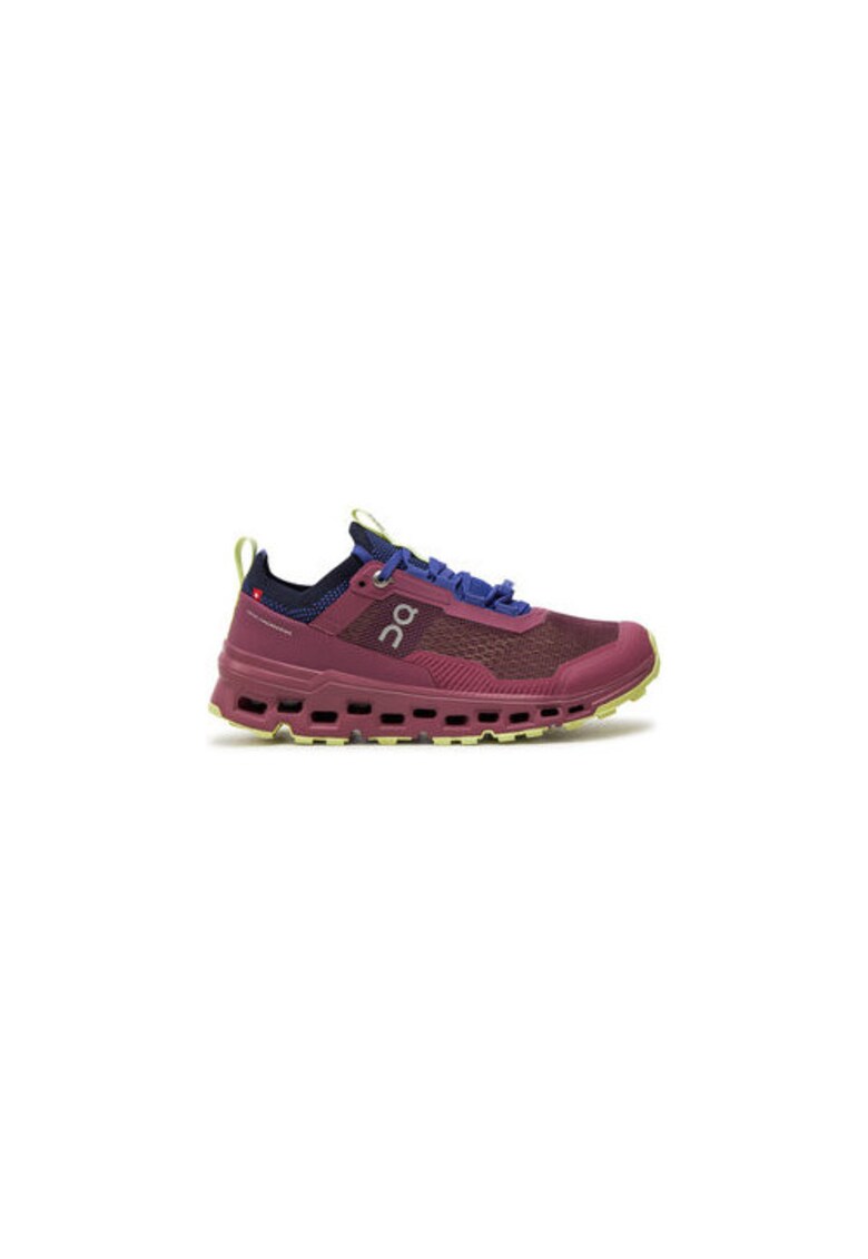 Pantofi alergat pentru dama 304671548 - Textil - 36 EU - Rosu
