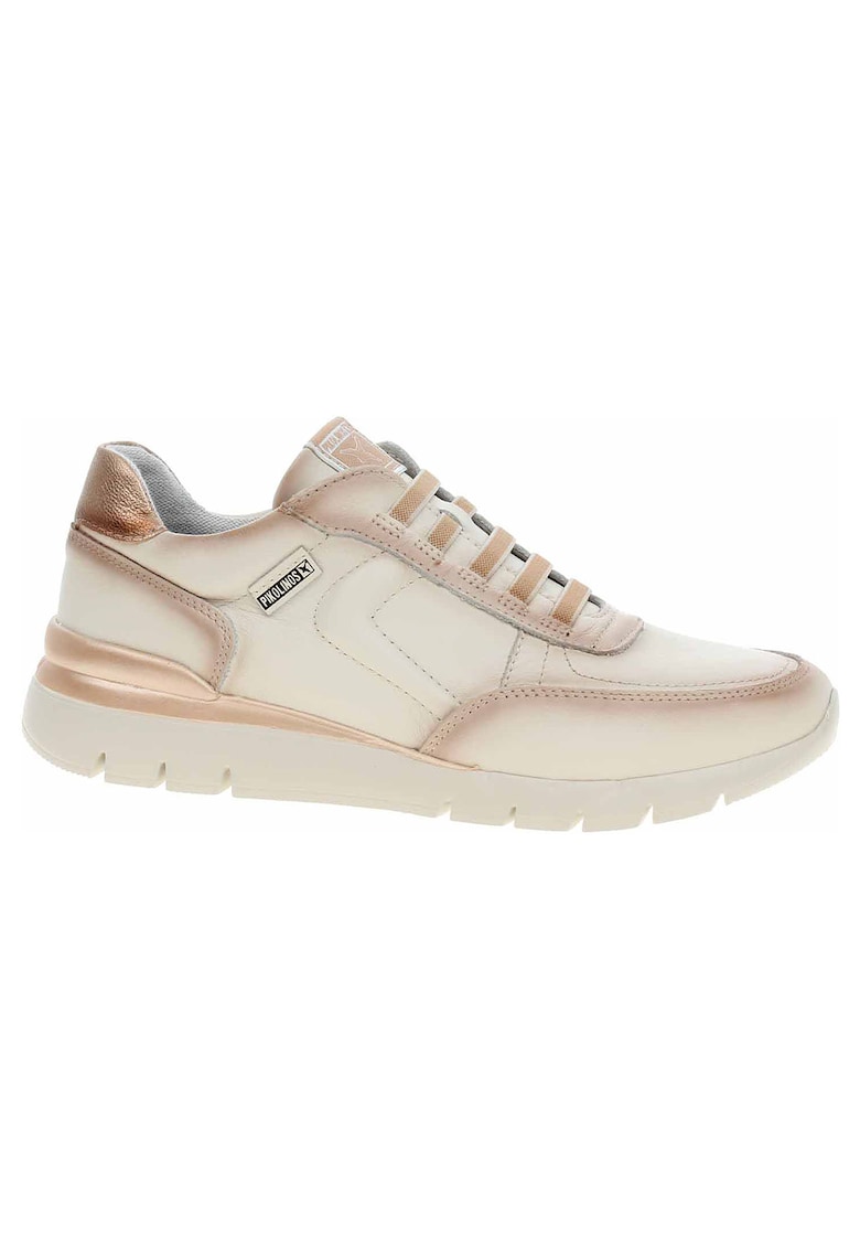 Pantofi dama W4R-6731 - bej - Bej