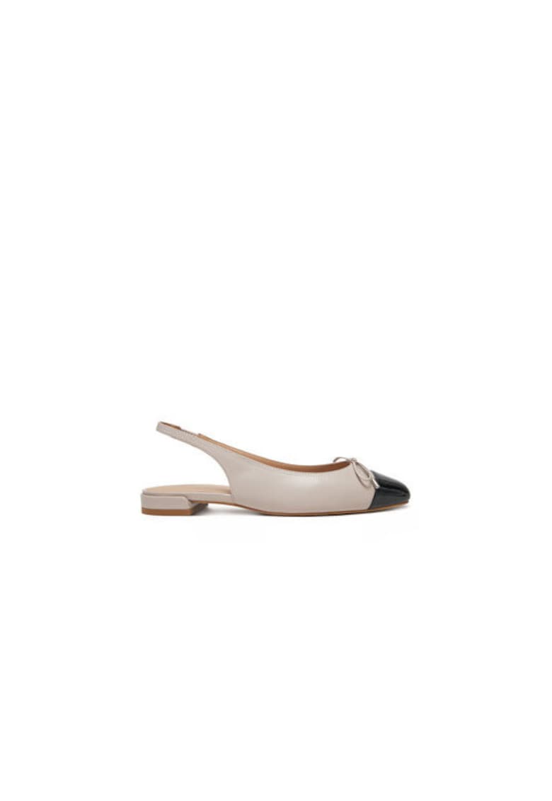 Sandale dama 305127631 - Piele naturala - 37 EU - Bej