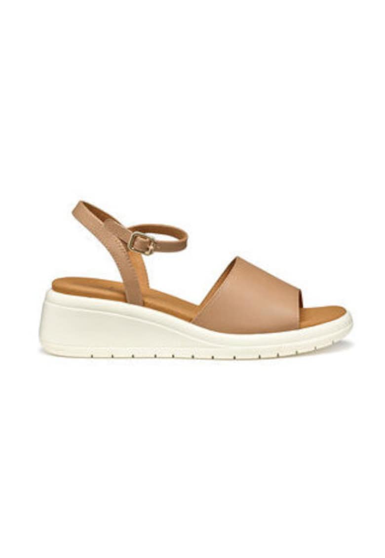 Sandale dama 304620621 - Piele ecologica - 41 EU - Bej