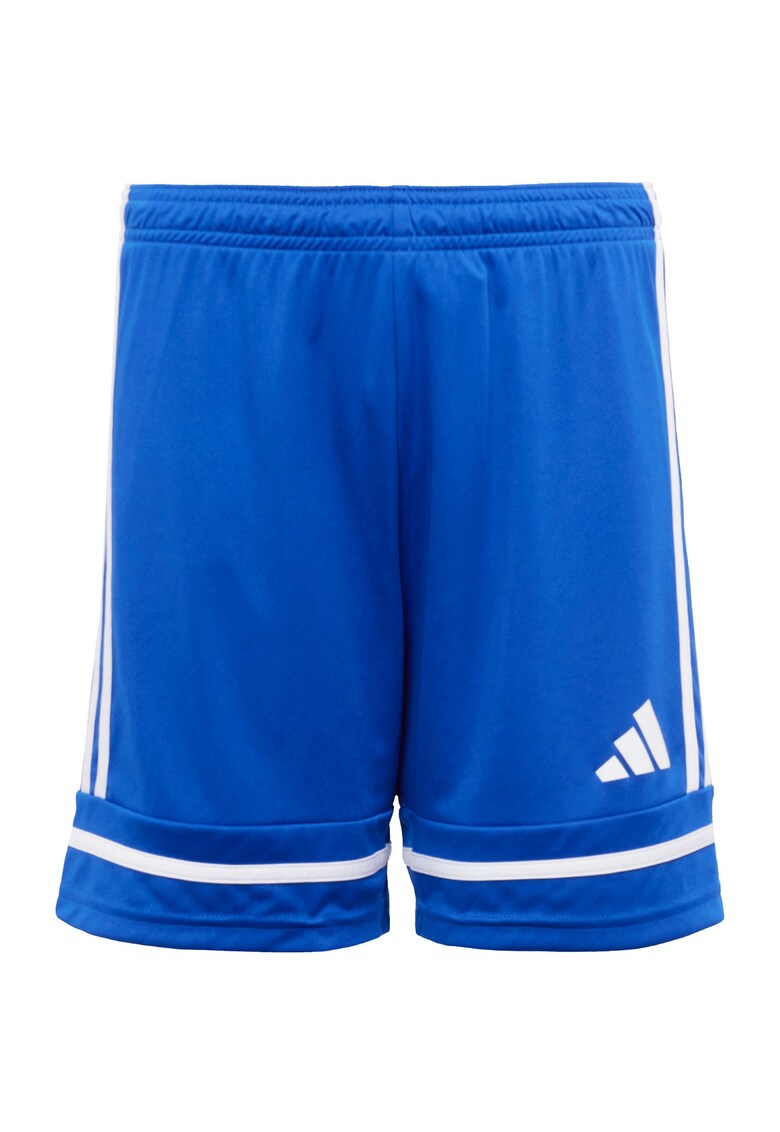 Pantaloni sport copii - fotbal - JN5455 - scurti - poliester - albastru