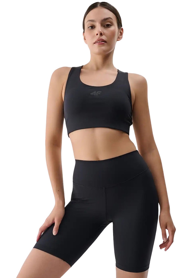 Colanti F020 - Bumbac/Poliester - Negru