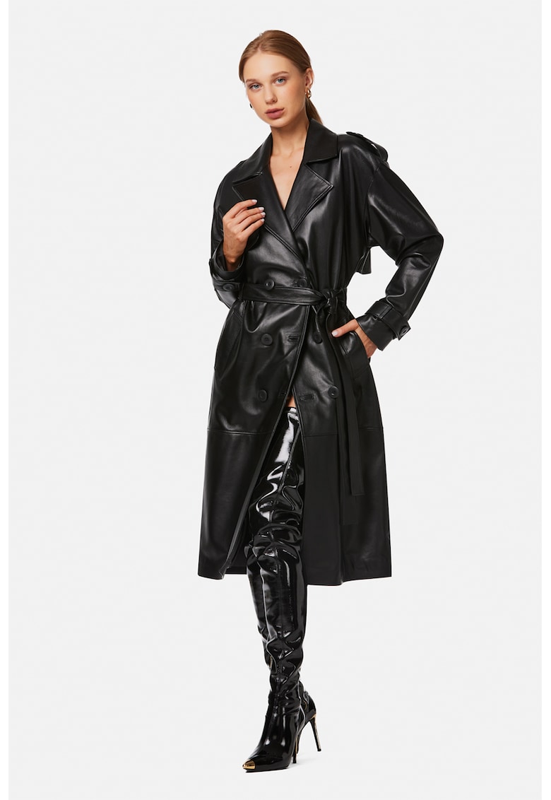 Trenci din piele 1053