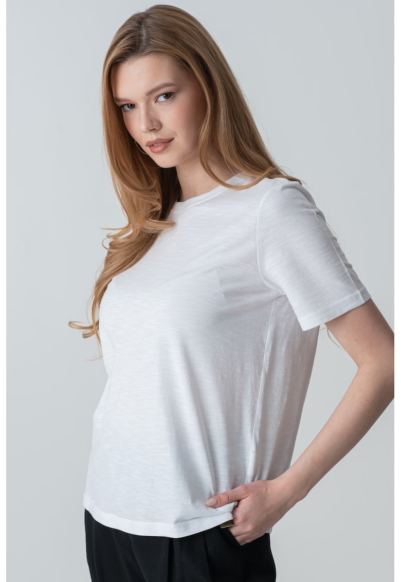 Tricou relaxed fit de bumbac Tricou relaxed fit de bumbac