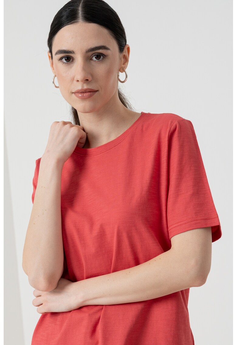 Tricou relaxed fit de bumbac