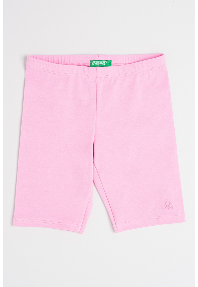 Colanti scurti cu talie elastica