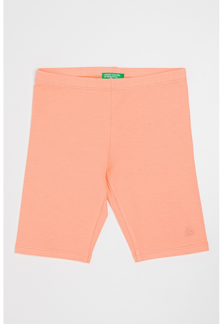 Colanti scurti cu talie elastica