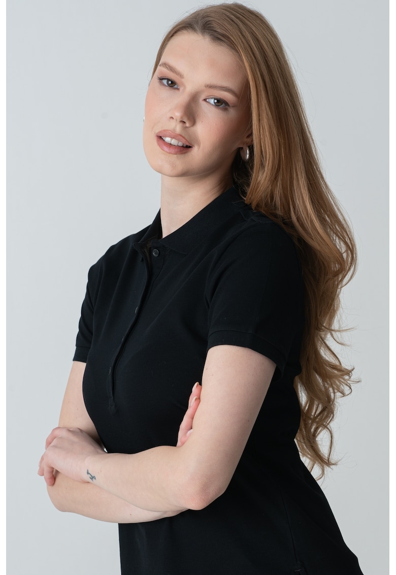 Tricou cu guler polo