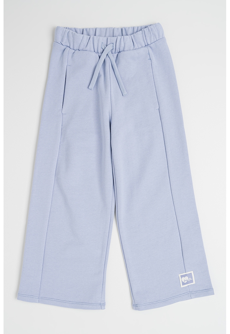 Pantaloni de trening din bumbac