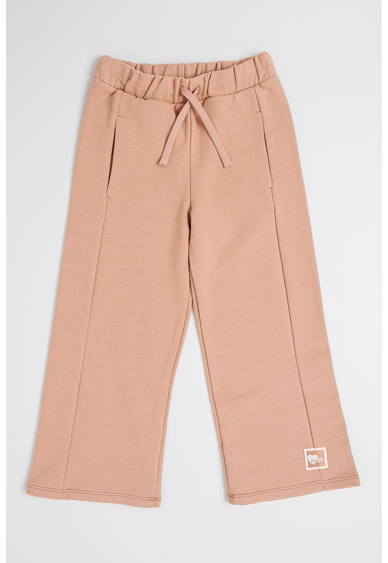 Pantaloni de trening din bumbac