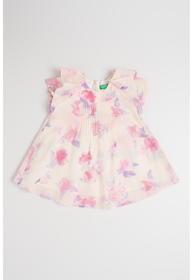 Rochie cu imprimeu floral