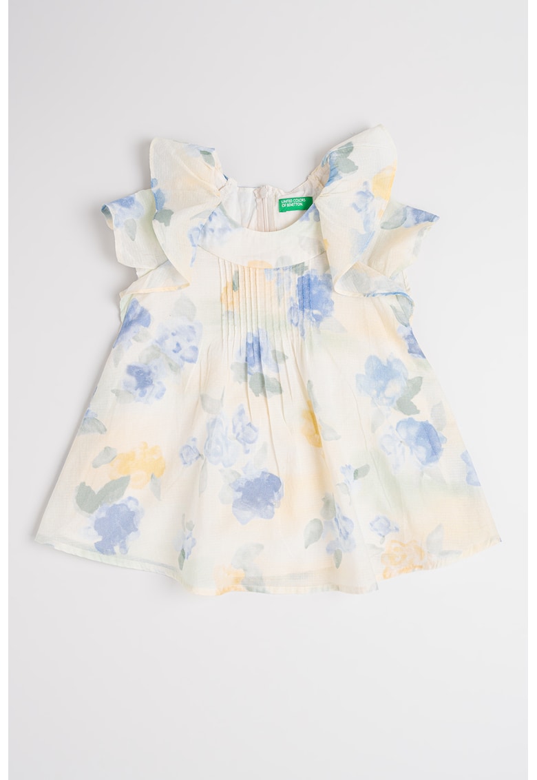 Rochie cu imprimeu floral