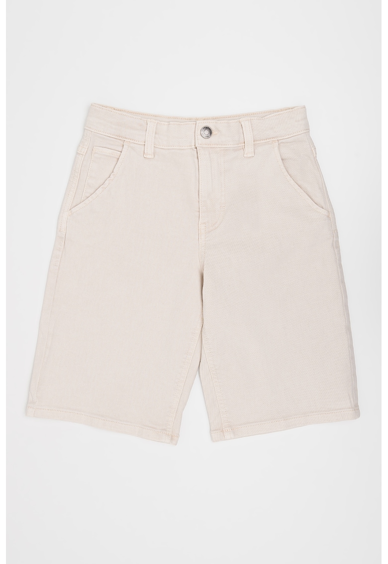 Pantaloni scurti de bumbac