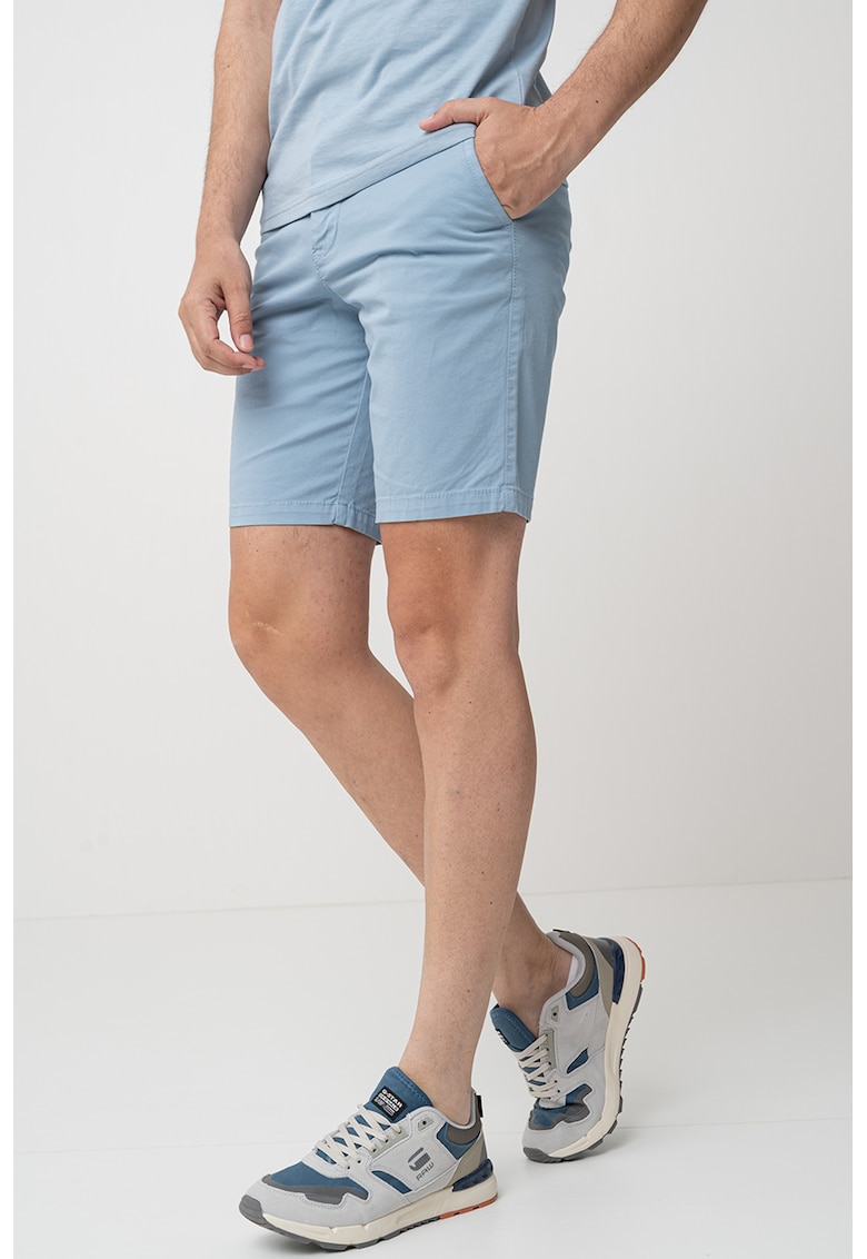 Bermude uni chino Bermude uni chino