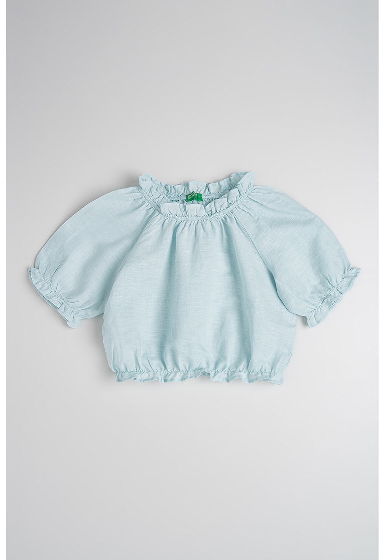 Tricou din amestec de in