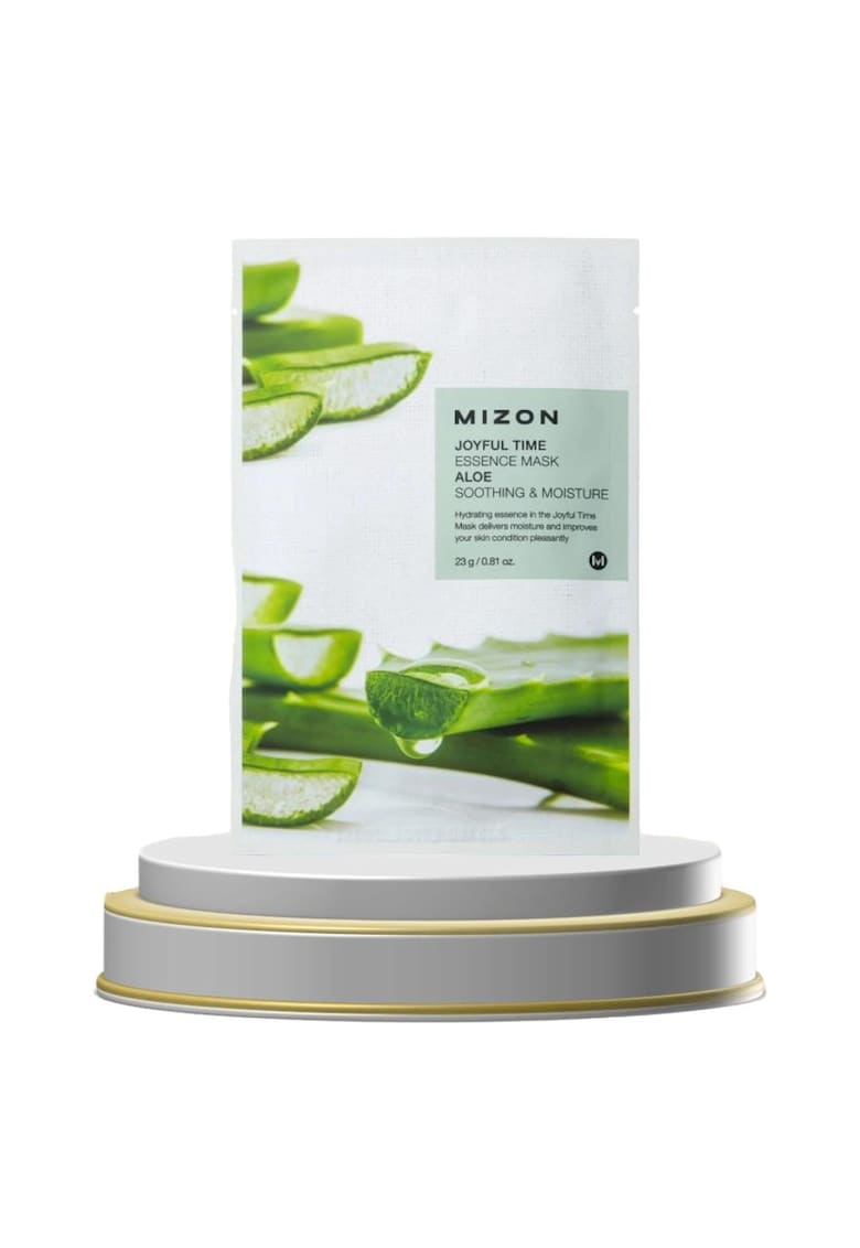 Joyful Time Essence Mask Aloe Masca de fata cu efect hidratant si calmant 23 gr
