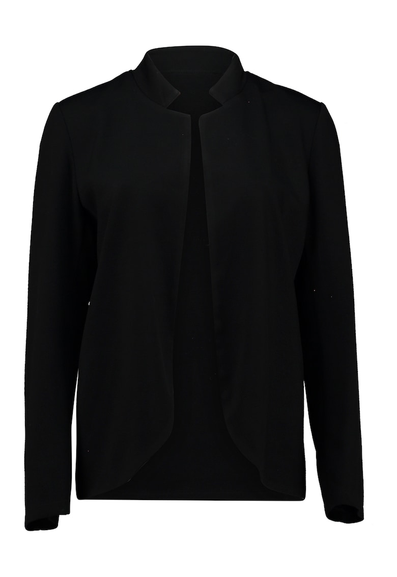 Cardigan uni cu decupaj