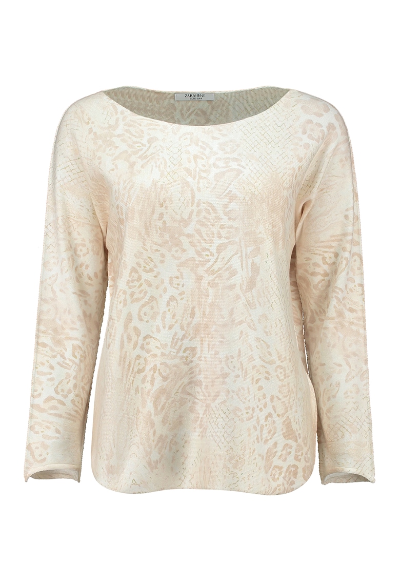 Bluza cu animal print