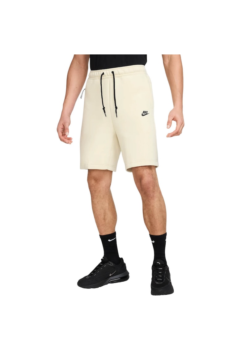 Short Tech Fleece SS25 43473 - Bej