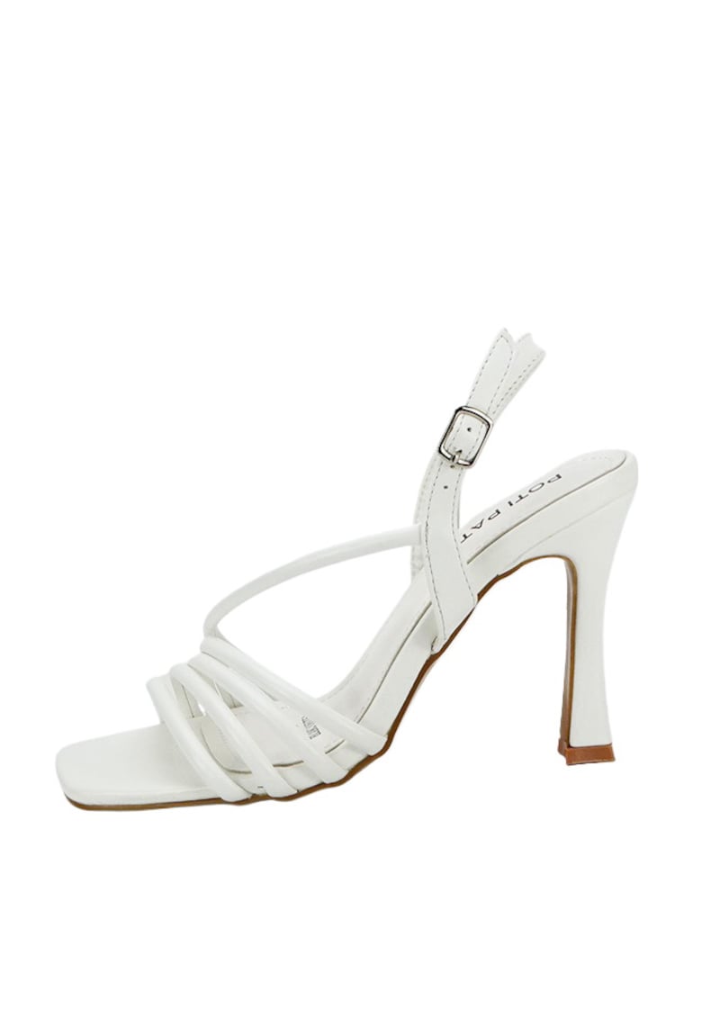 Sandale elegante albe OR117 131 15132