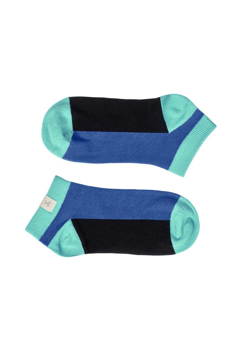 Set de sosete unisex pana la glezna - 2 perechi