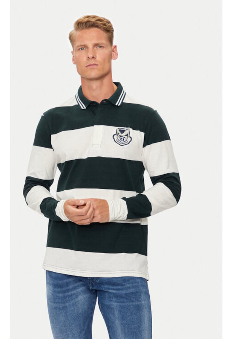 Tricou barbati - 304527838 - Bumbac - M INTL - Alb