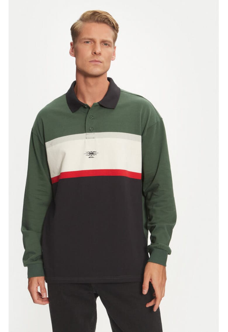 Tricou barbati -  303978983 - Bumbac - Verde