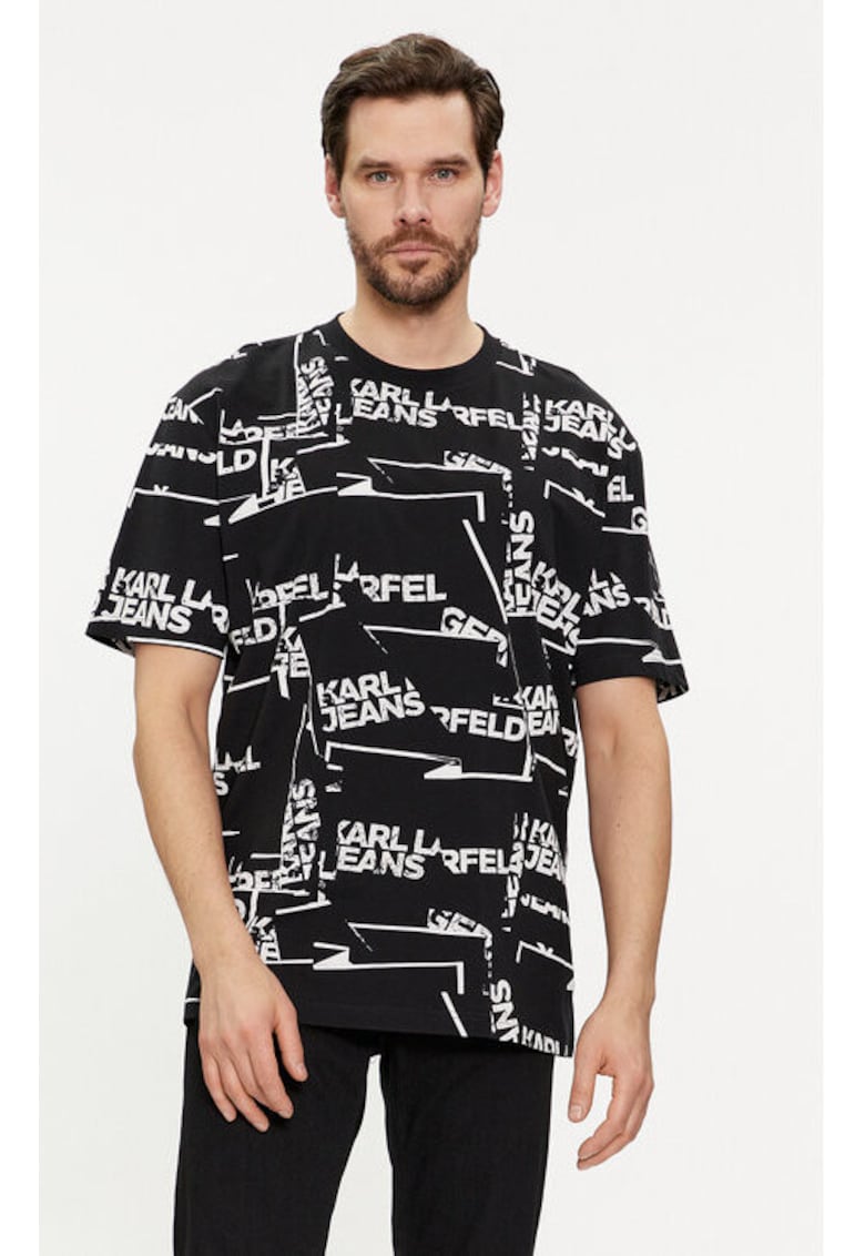 Tricou barbati - 303589233 - Bumbac organic - M INTL - Negru Tricou barbati - 303589233 - Bumbac organic - M INTL - Negru