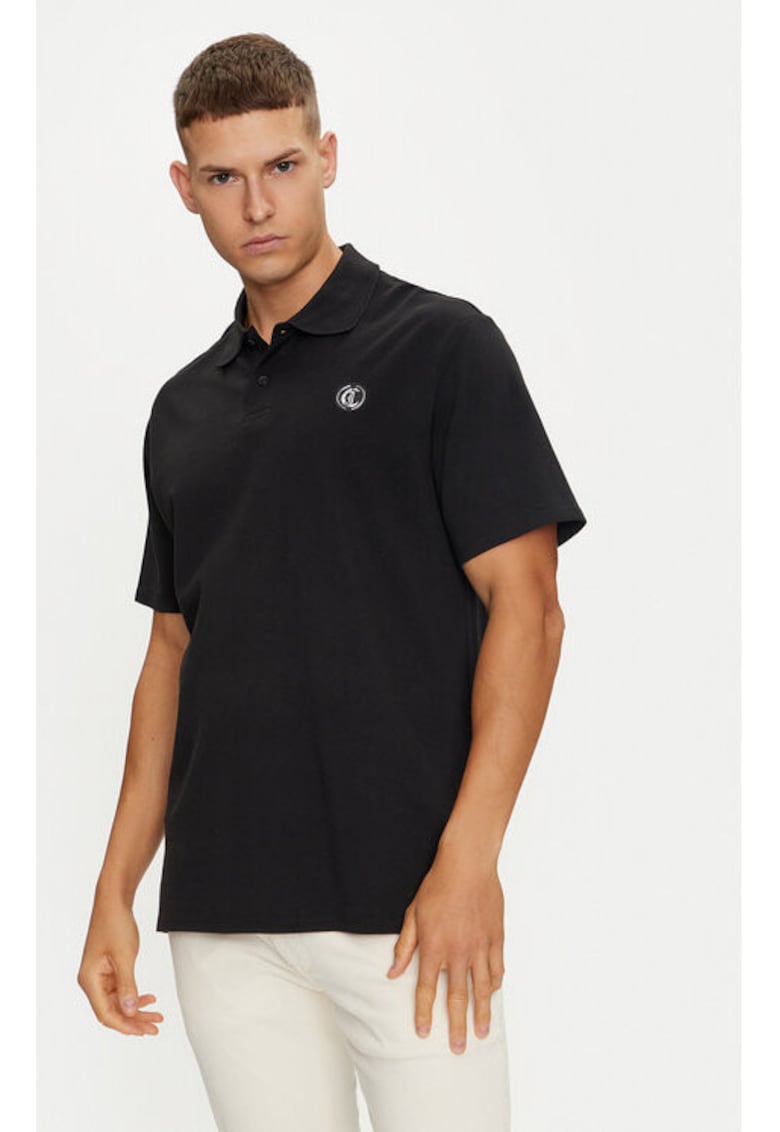 Tricou barbati - 303694715 - Bumbac - Negru Tricou barbati - 303694715 - Bumbac - Negru