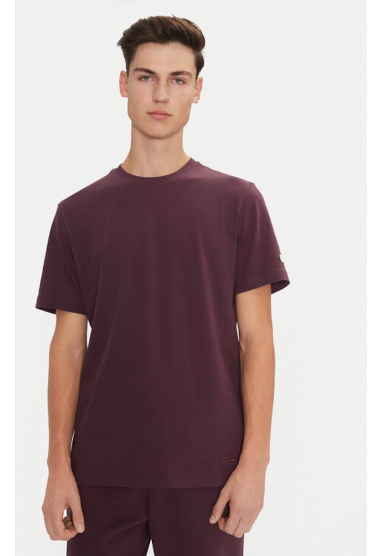 Tricou barbati - 304700088 - Bumbac - Violet Tricou barbati - 304700088 - Bumbac - Violet