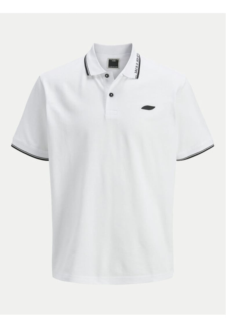 Tricou barbati -  304780035 - Bumbac - Alb