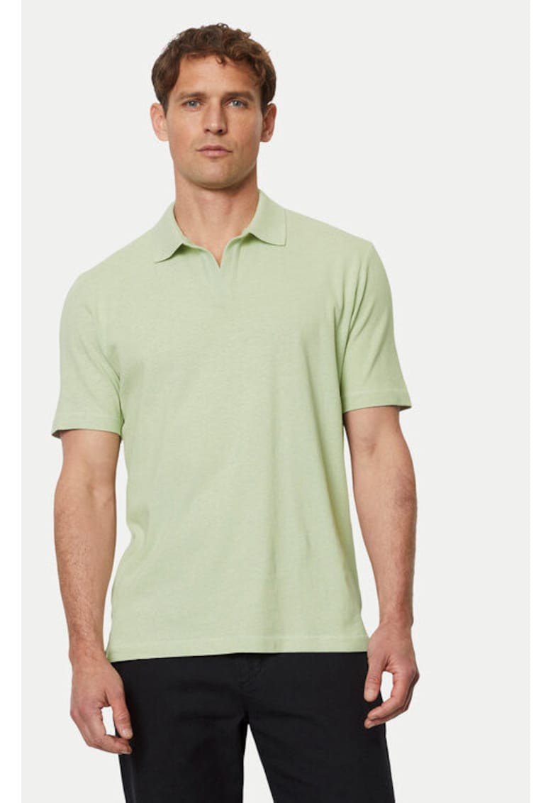 Tricou barbati -  303609412 - Bumbac/In - Verde