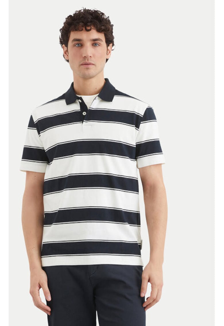 Tricou barbati -  304865558 - Bumbac - Negru