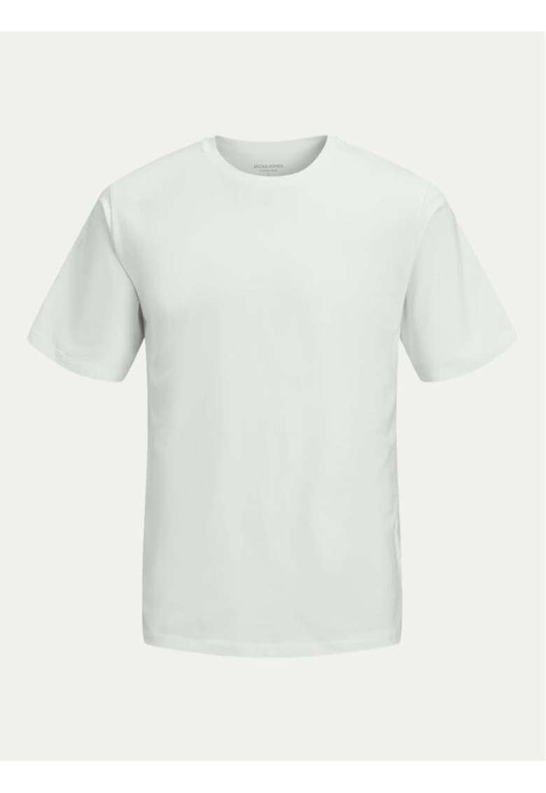 Tricou barbati -  304782916 - Bumbac - Alb