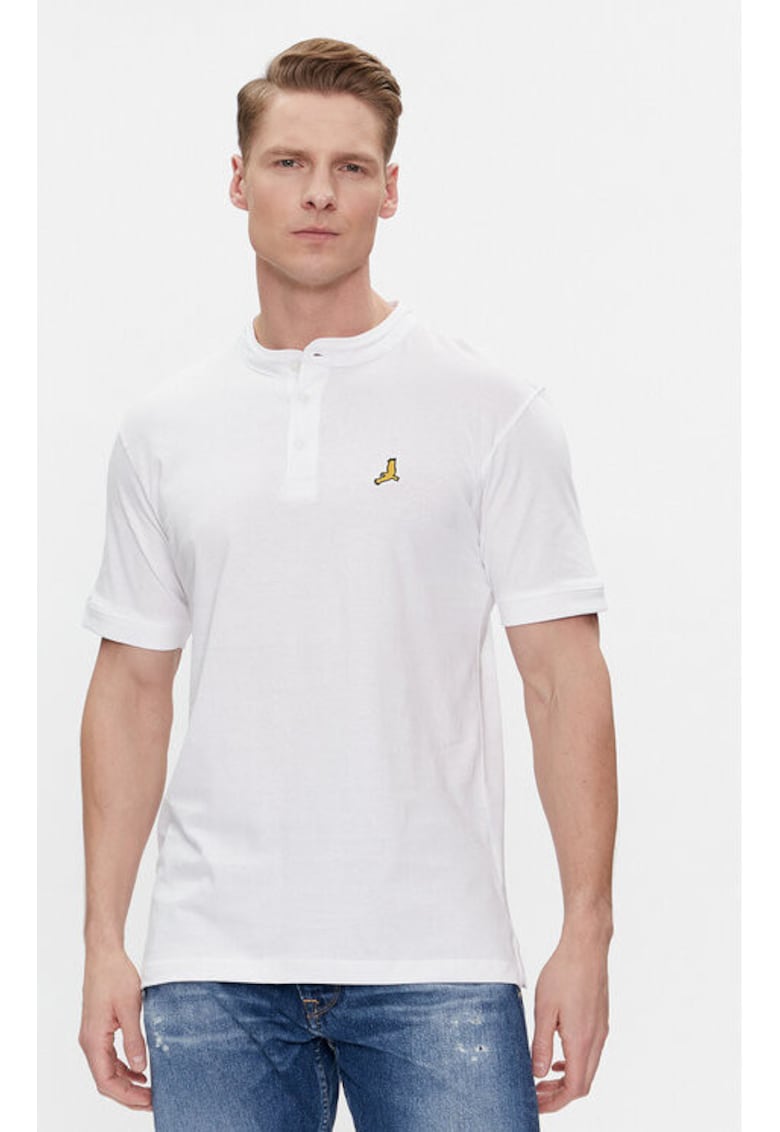 Set 3 tricouri barbati - 303976088 - Bumbac - Multicolor