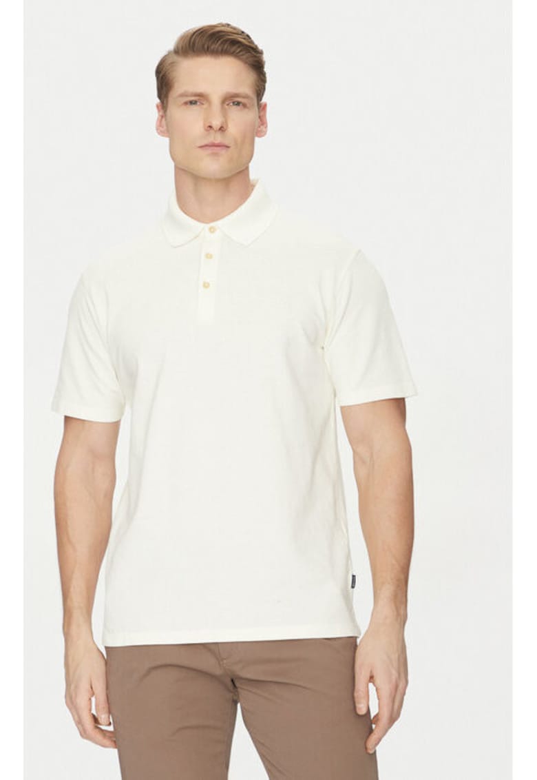 Tricou barbati - 304777561 - Bumbac - 2XL INTL - Alb Tricou barbati - 304777561 - Bumbac - 2XL INTL - Alb