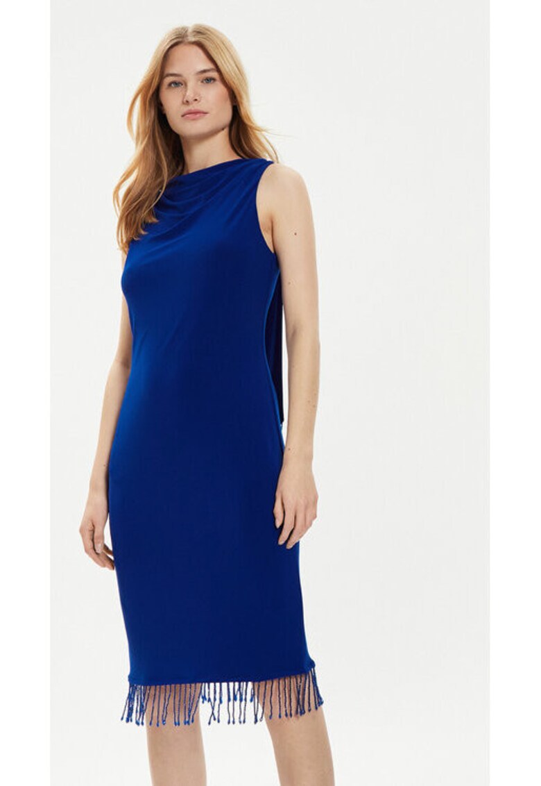 Rochie dama albastru - Albastru