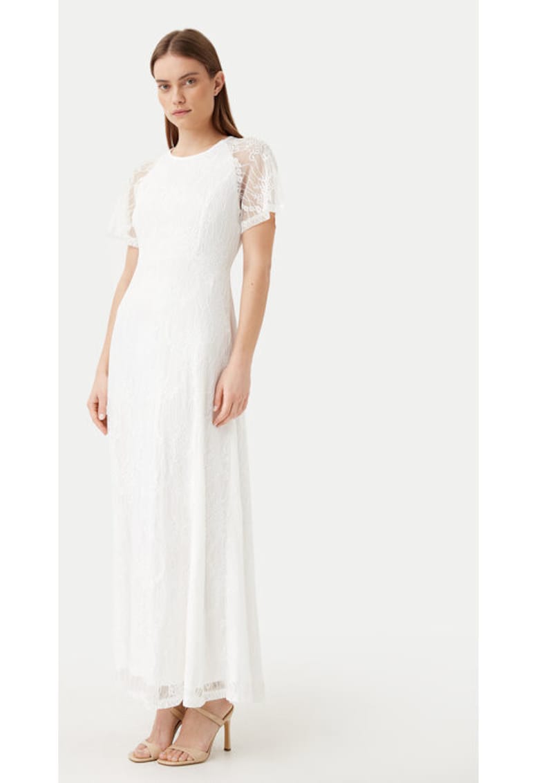 Rochie dama - 304903137 - Poliamida - Alb Rochie dama - 304903137 - Poliamida - Alb