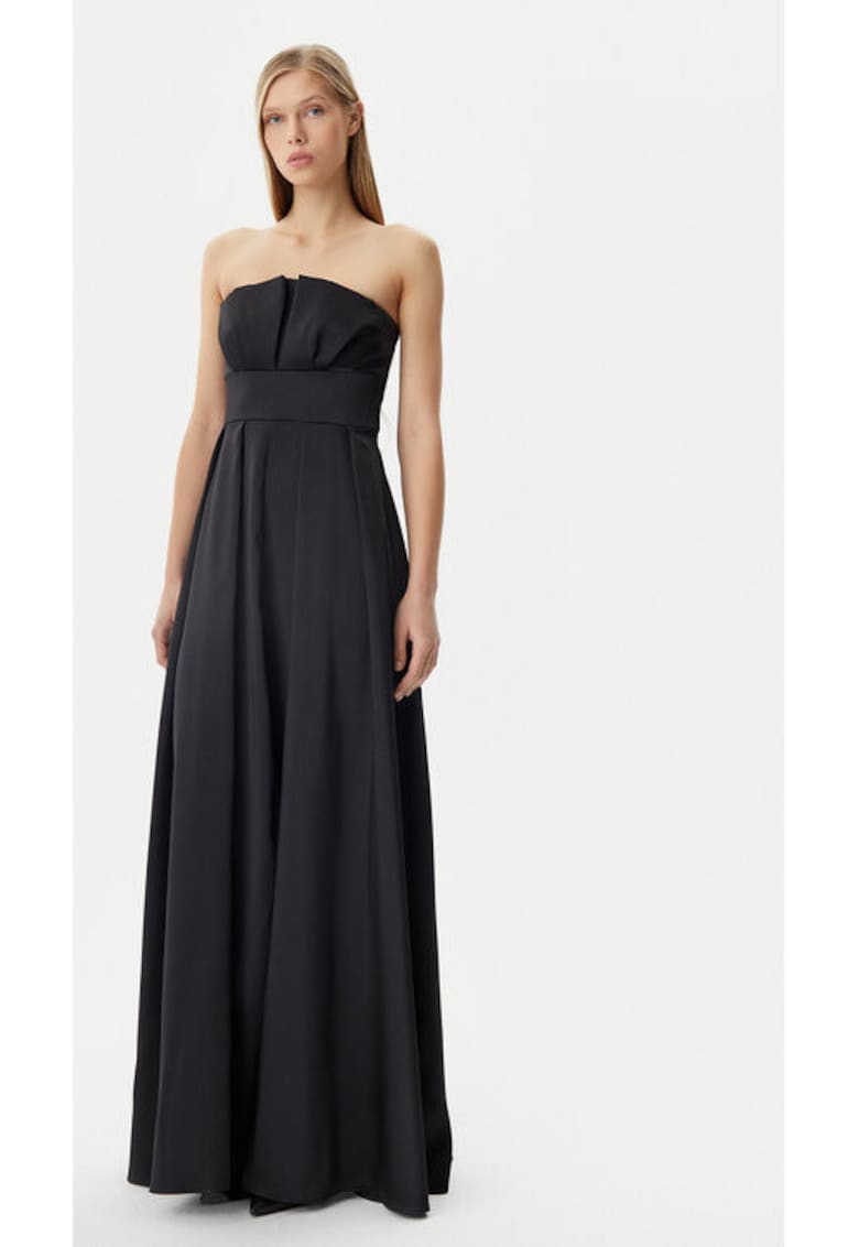 Rochie dama -  305318015 - Poliester - Negru