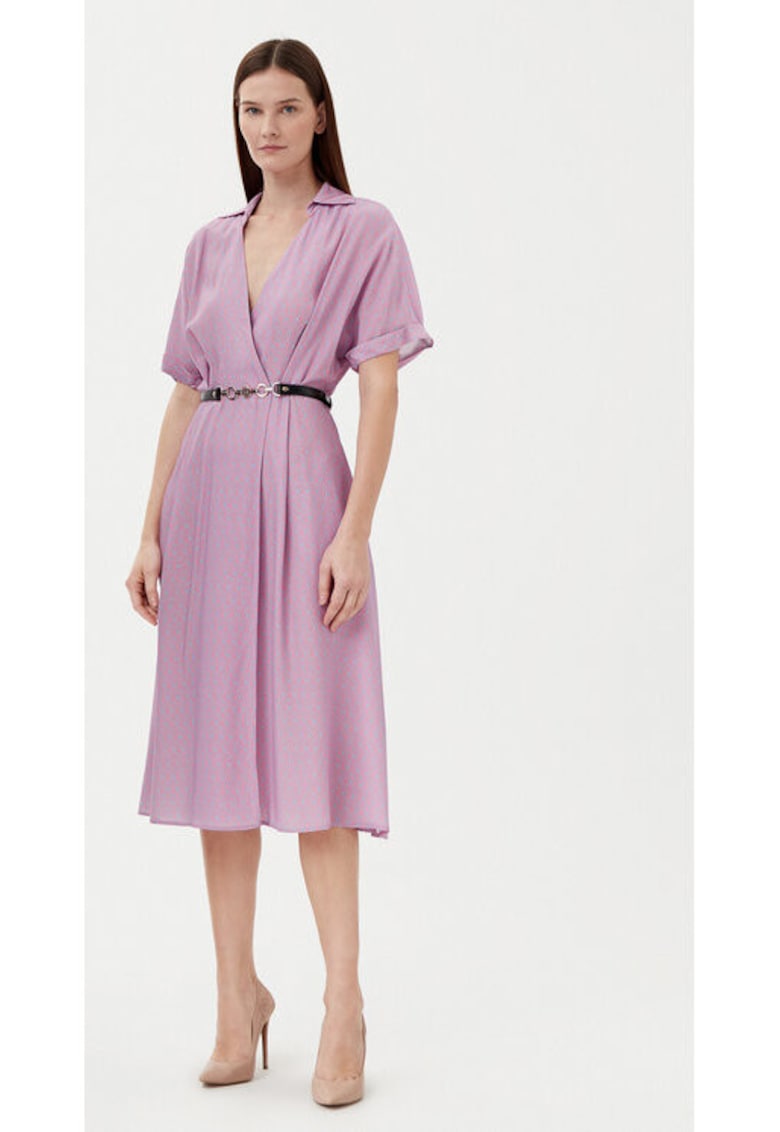 Rochie dama -  305170996 - Viscoza - Violet