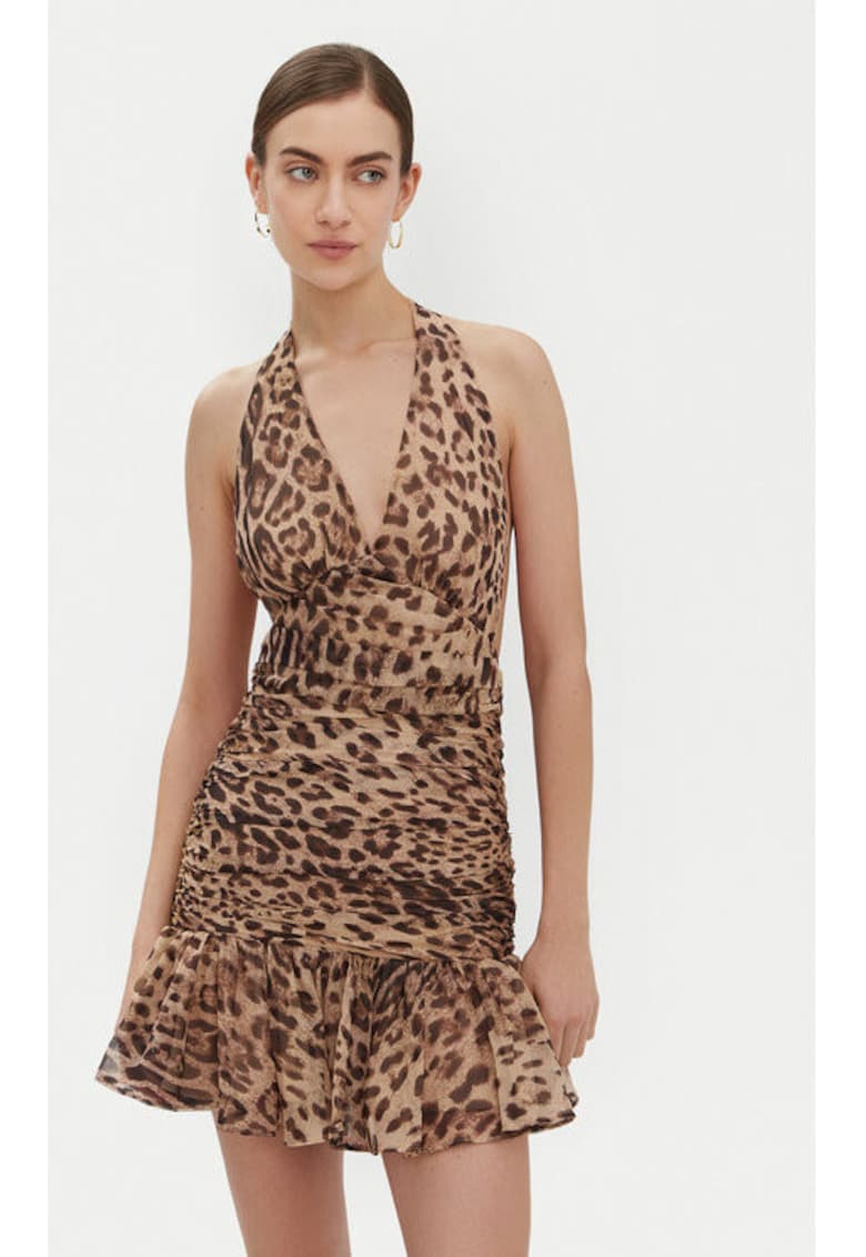 Rochie dama -  304921384 - Poliester - Maro