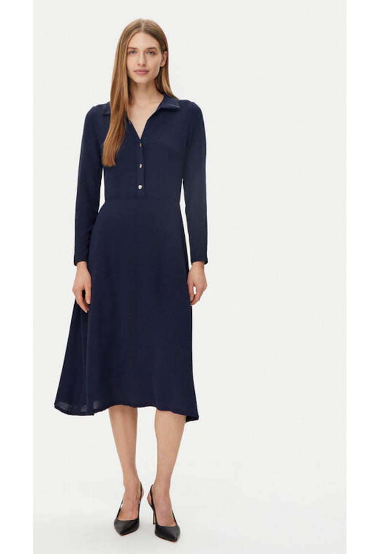 Rochie dama -  305253385 - Poliester - Albastru