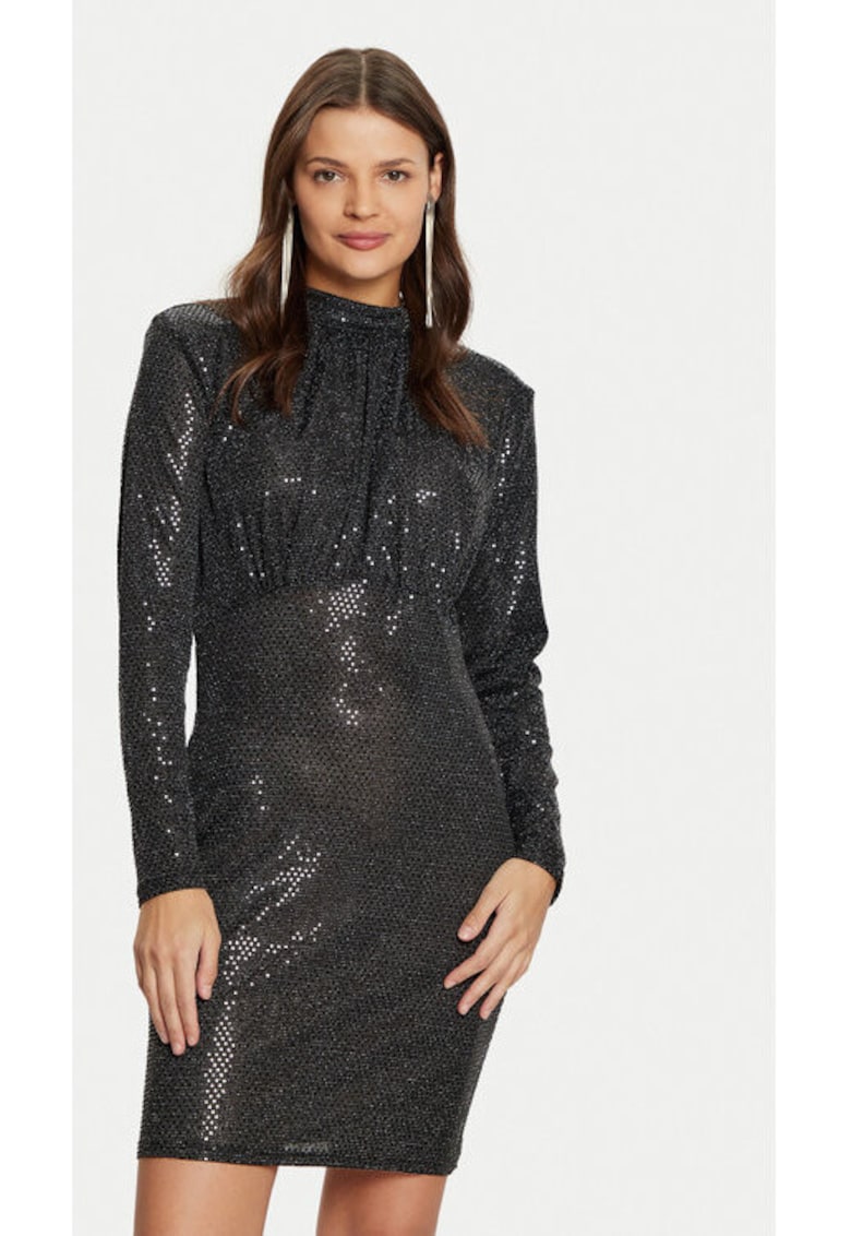 Rochie dama -  304520129 - Poliester reciclat - Negru