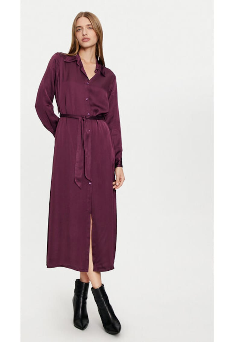 Rochie dama -  304907425 - Viscoza - Violet