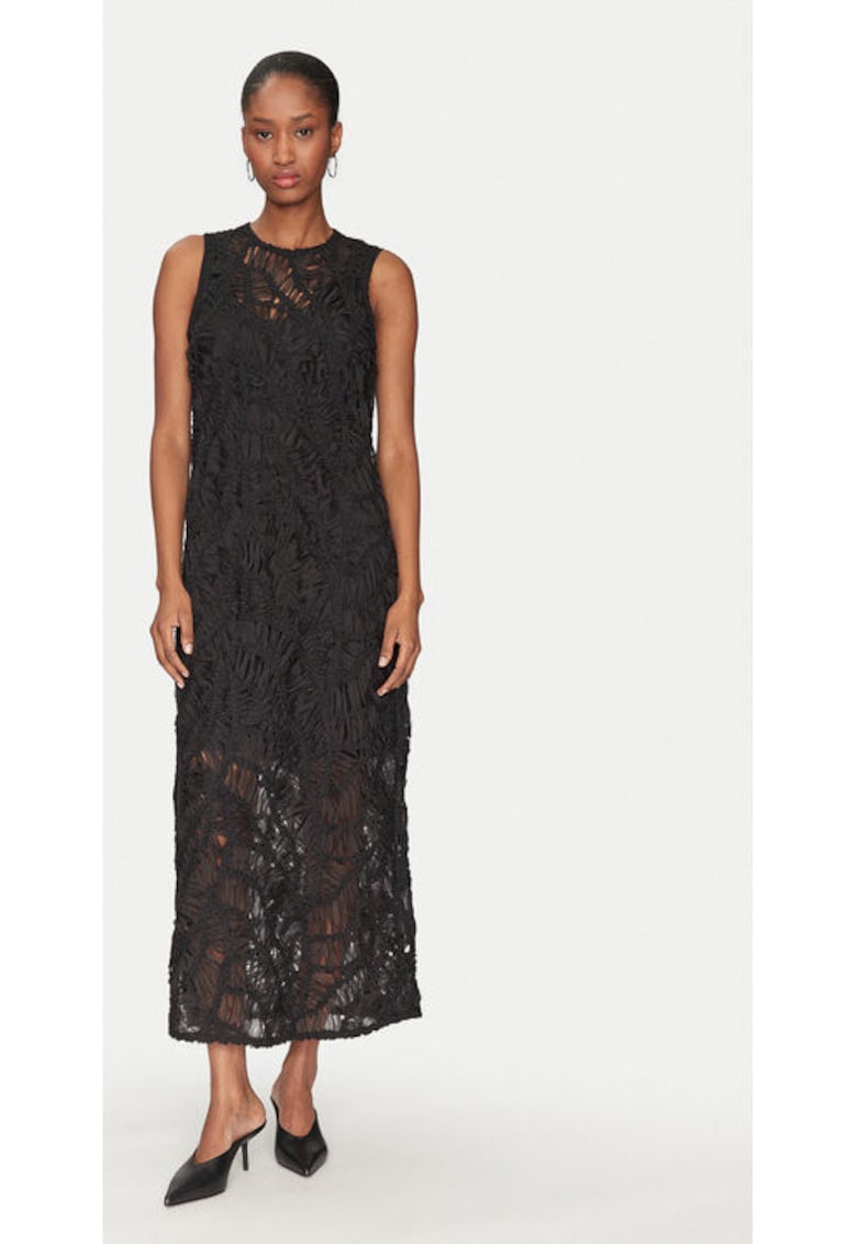 Rochie dama -  305138361 - Poliester - Negru