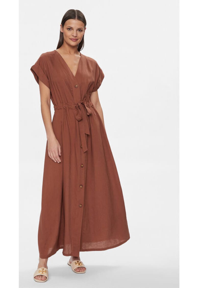 Rochie dama -  303688264 - Tencel/In - S INTL - Bej