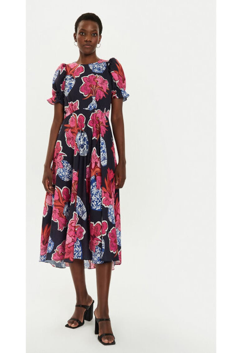 Rochie dama - 304732850 - Poliester - Multicolor Rochie dama - 304732850 - Poliester - Multicolor