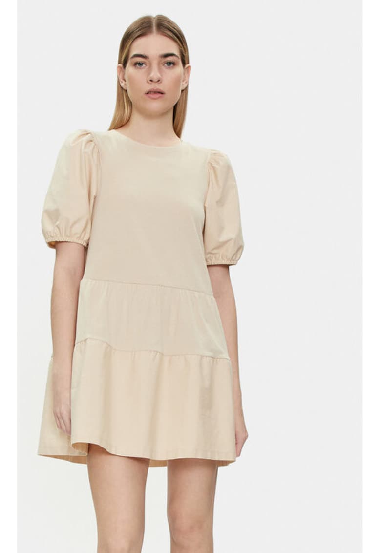 Rochie dama -  303995249 - Bumbac - Bej